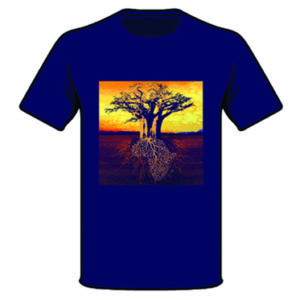 Roots of Africa T-Shirt