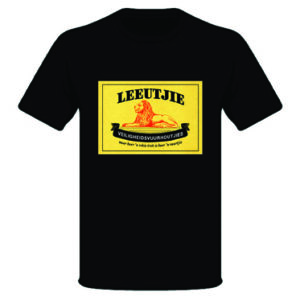 Leeukie T-Shirt (Copy)